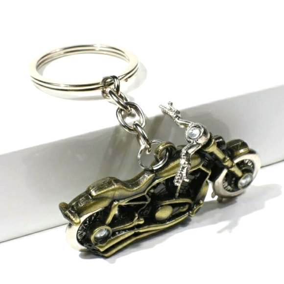 Other - NWT Motorcycle KEYCHAIN